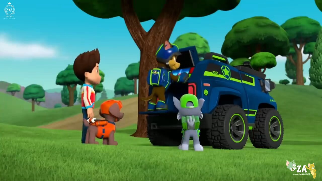 PAW Patrol Cartoons