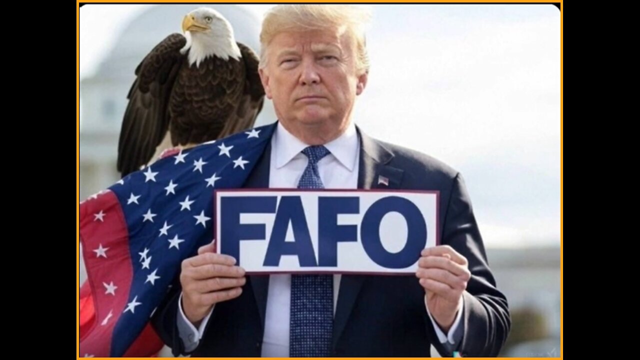 And We Know 4/7/25: TRUTH is FREEDOM, Nations who ripped US off, now calling to make deals.......