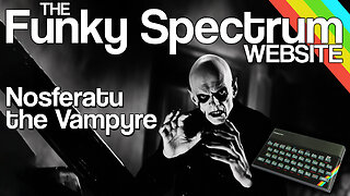 FUNKYSPECTRUM: Nosferatu the Vampyre