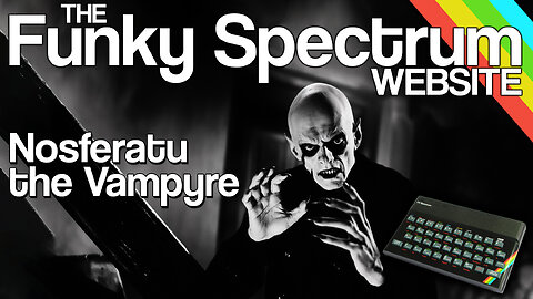 FUNKYSPECTRUM: Nosferatu the Vampyre