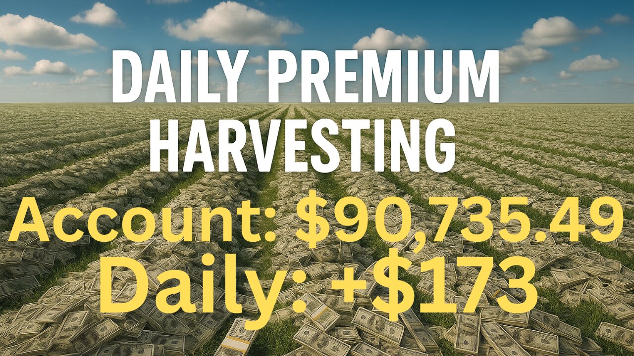 Easy Money Selling SPY Covered Calls! (Day 16 Results + Strategy Breakdown) #trading #PPH