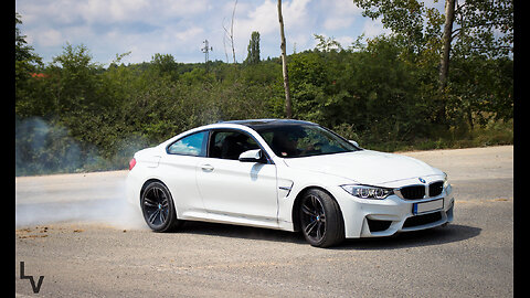 BMW F82 donut