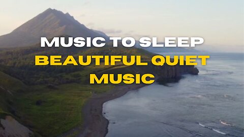 Sleeping music beautiful music quiet calm and meditation