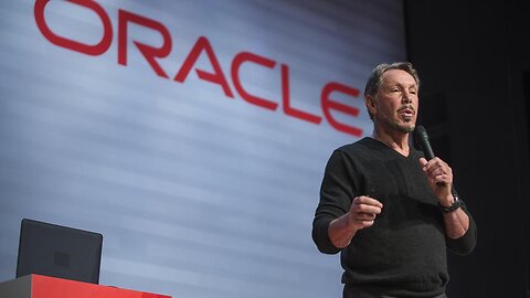 Larry Ellison & Oracle. (@blunts4jesus_)