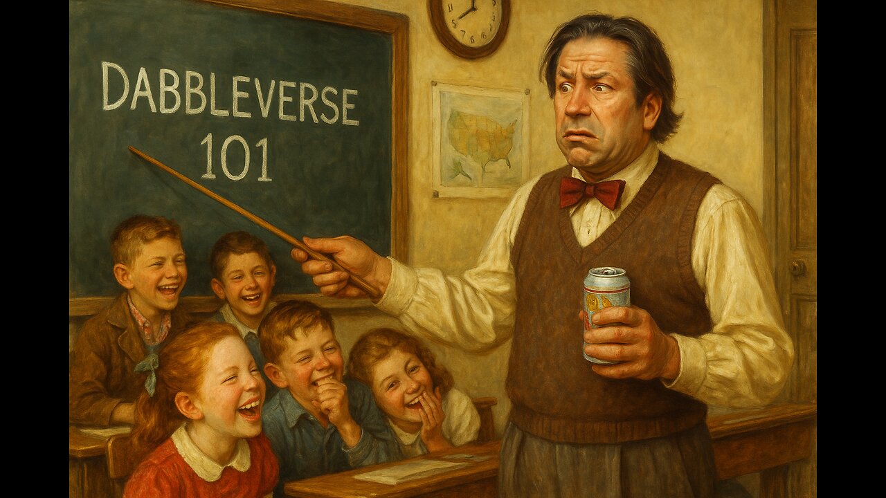 Dabbleverse 101: The Sheet Shitterson Documentary Part 1