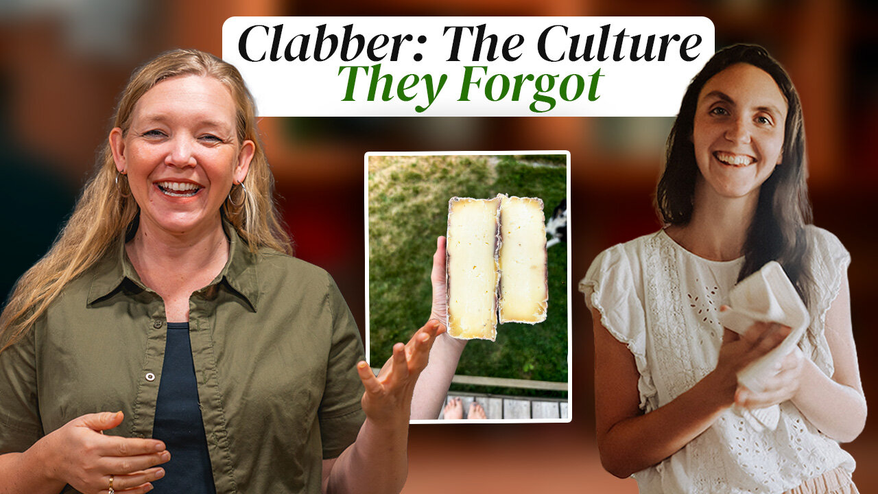 Stop Buying Confusing Cheese Cultures (Make This "Lost" Starter Instead)