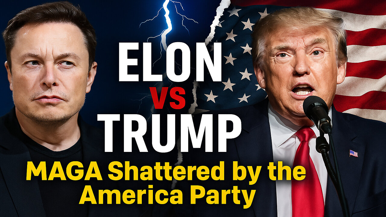 Is There a Secret Plan Between Musk and Trump?