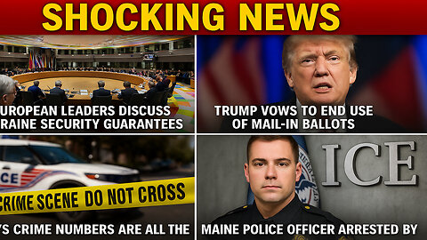 Trump Is Trying To Ban Mail-In Voter Ballots!