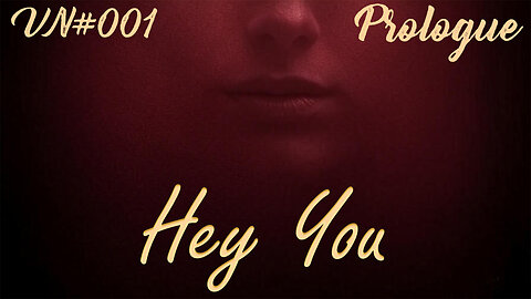 [VN001] Hey You | Romance Voice Note
