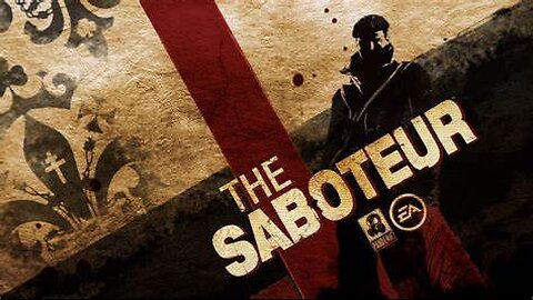 RMG Rebooted EP 818 The Saboteur PS3 Game Review
