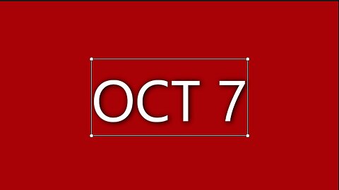 OCT 7