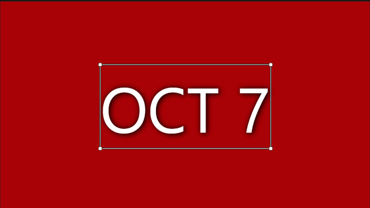 OCT 7