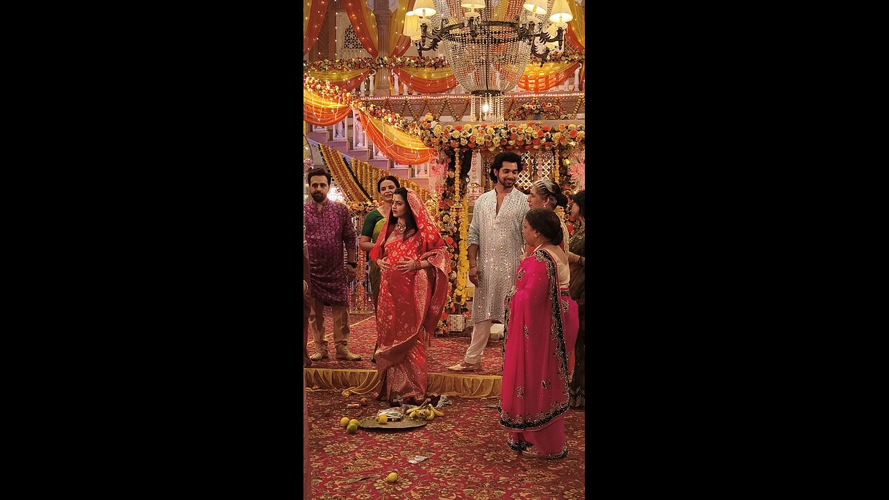 mansundar serial suting DangalTV