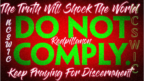 Lift Up & Lean On One Another | You’ve Come Too Far Fren. (Check Desktop) #WWG1WGA