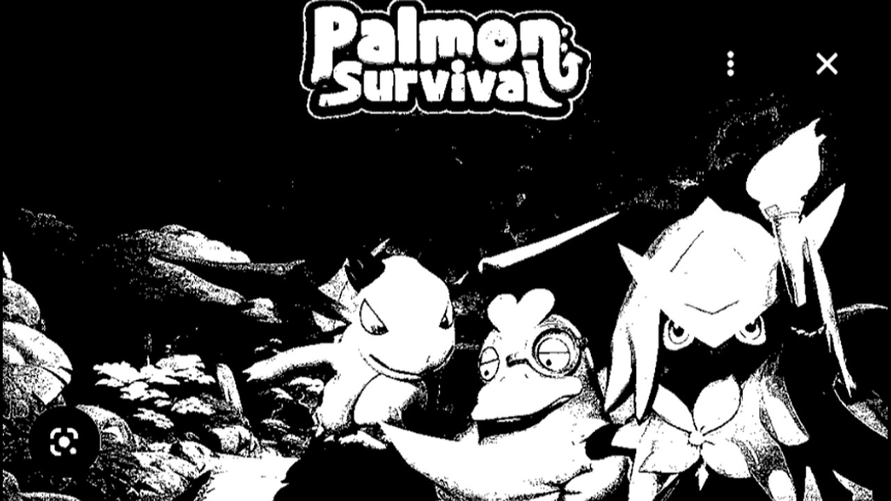 Can I Create Powerful Pal's on Palmon Survival