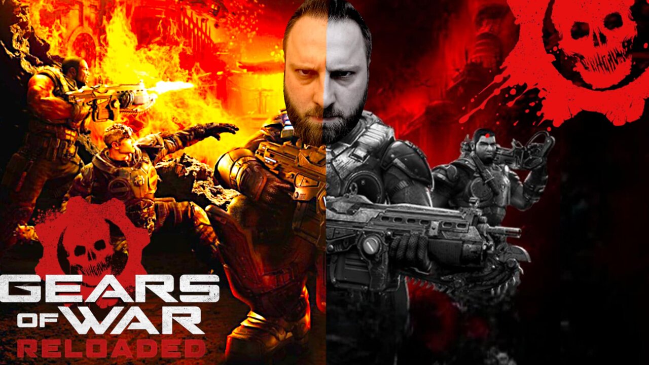 Gears Of War Reloaded