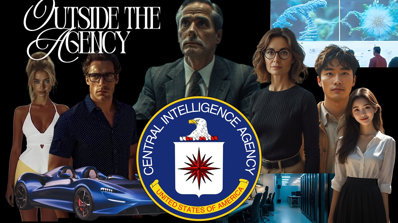 Outside The Agency: Overlord or Bust, Ep 3