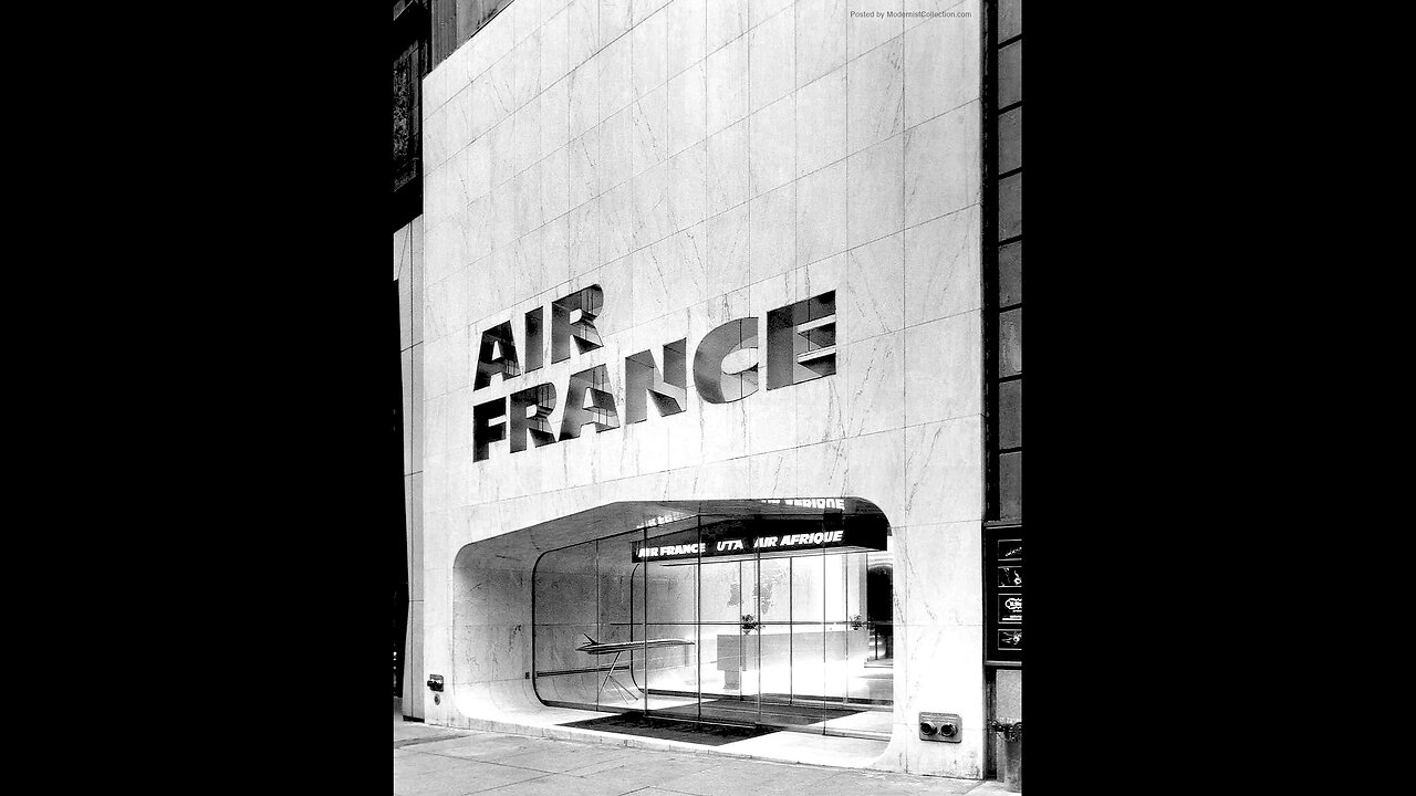 Air France 2 remix