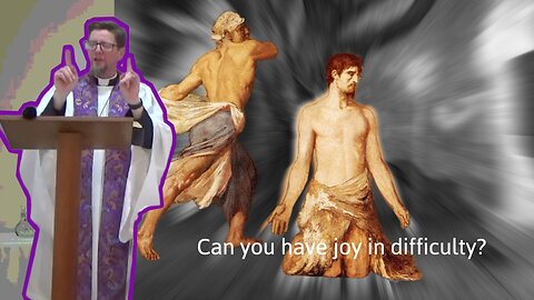 Can Patience EVER Lead to Joy? Matthew 11, Isaiah 35 #anglican #christianity #advent