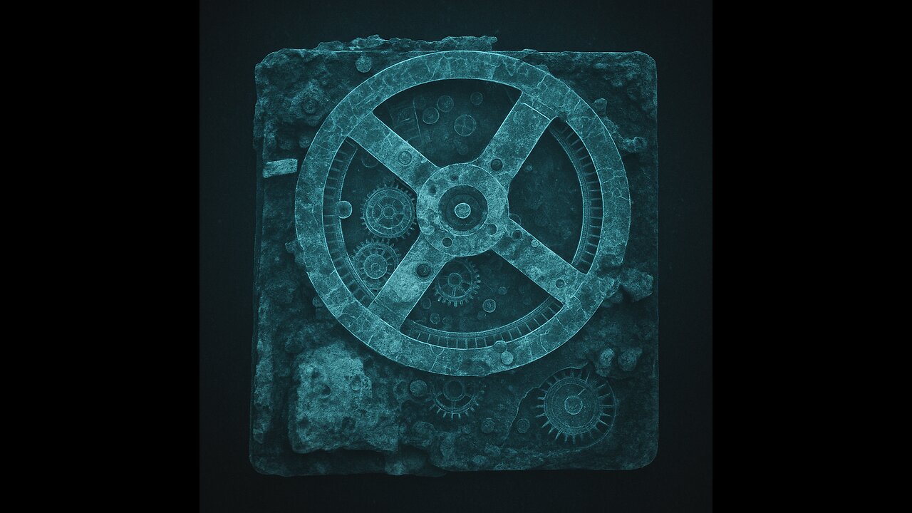 The Antikythera Mechanism: Atlantis’ Forgotten Computer