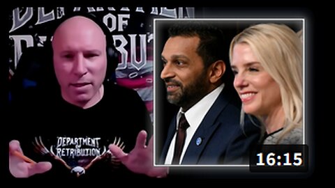We Have An FBI Standdown, we need to take action to stop domestic terrorism