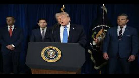 Trump Says Venezuela VP Is Onboard; She Says Otherwise