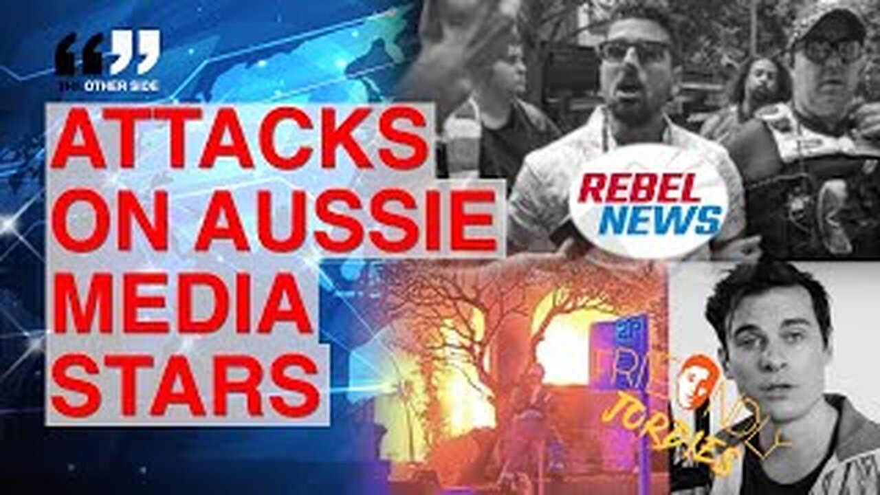 Content Creators ATTACKED! How Australia Needs to Better Protect Journalists