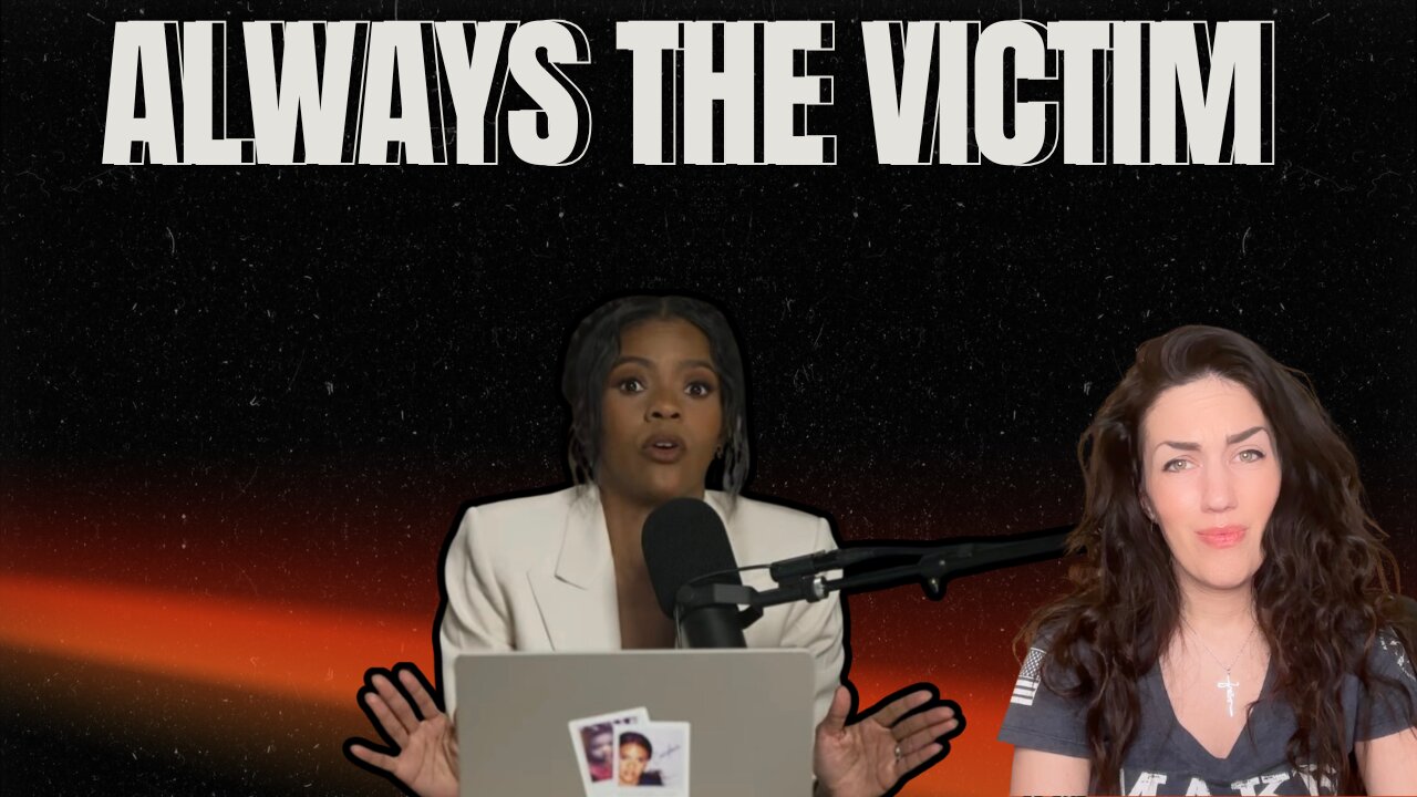 Not Everything is a Plot Against You, Candace