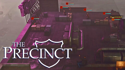 Capping The Serpent Captain! The Precinct Part 5