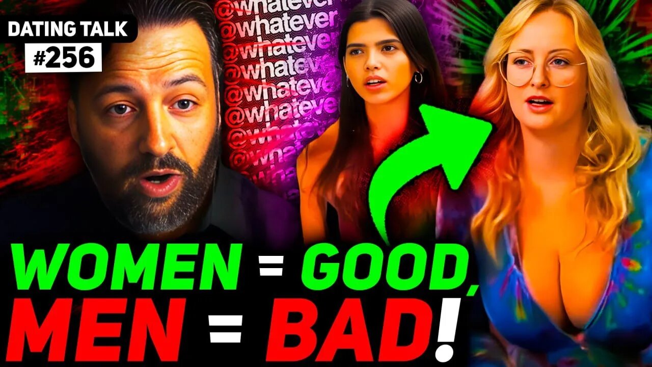 Delusional Feminists gets their SEXIST Worldview Against Men SHATTERED in Minutes By Andrew