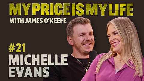 Michelle Evans: The First Amendment, Criminal Investigation, & Transgender Ideology | MPIML Ep #21