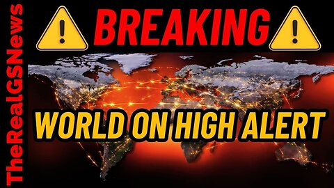 ALERT: Urgent Global Warning Drops – The Worst Is Coming!
