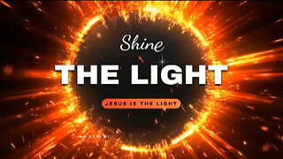 +88 SHINE THE LIGHT PT 4: Prayer 101, Luke 11:1-13