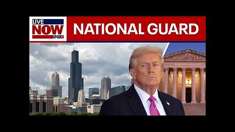 Trump asks Supreme Court to allow National Guard in Chicago