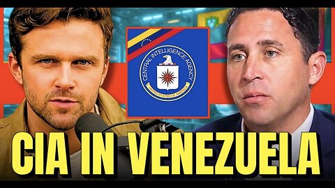 Jackson Hinkle ~ CIA's Current Role in Venezuela