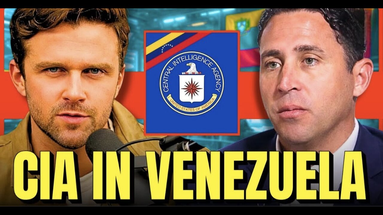 Jackson Hinkle ~ CIA's Current Role in Venezuela