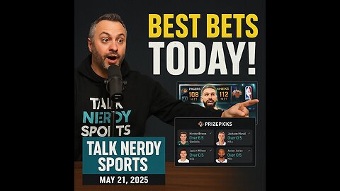May 21 Meltdown: Hidden Props, Blowup Arms & Game 1 Mind Games