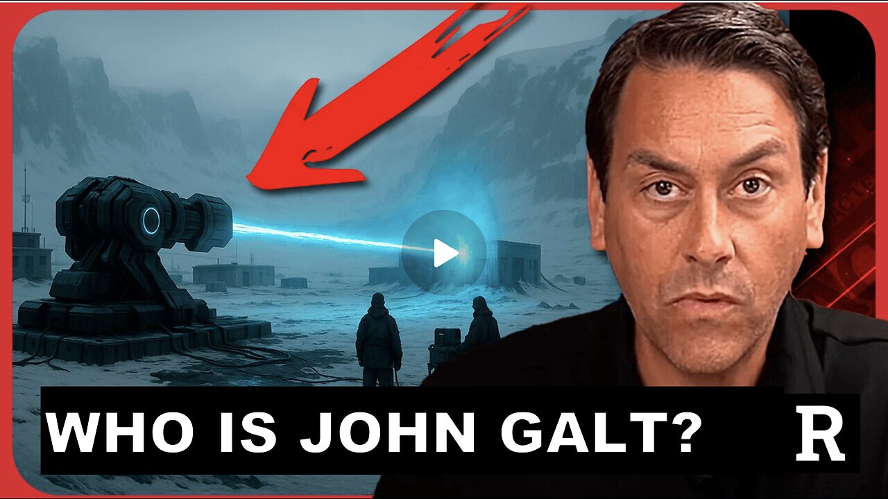 REDACTED W/ "It is HAARP on steroids" Whistleblower reveals MASSIVE weather weapon at South Pole.