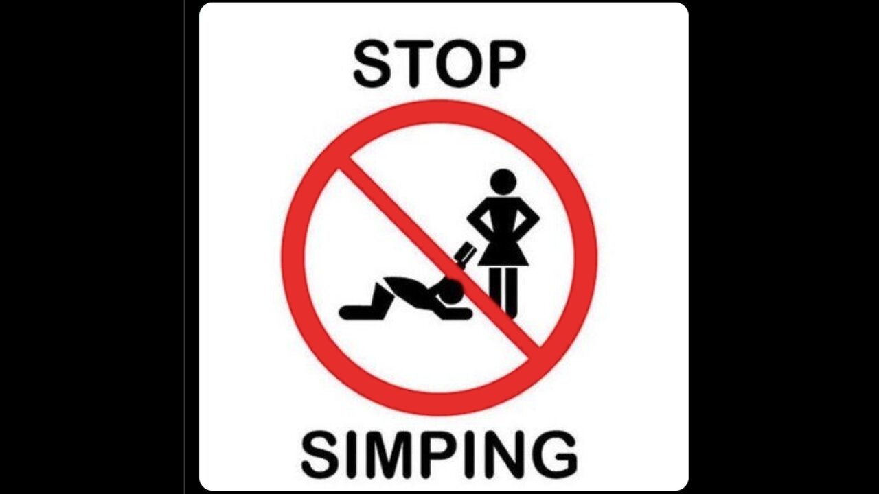 How Being A Simp Is Harmful To You And Your Future
