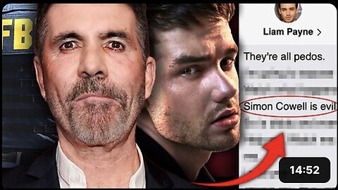 "Liam Payne's Alleged Discovery of Music Industry Pedophile Ring Before Tragic Death"