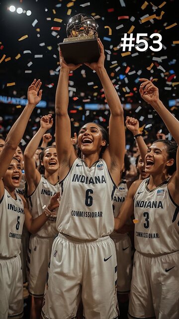 Indiana Fever Win Commissioner's Cup, Howard MVP