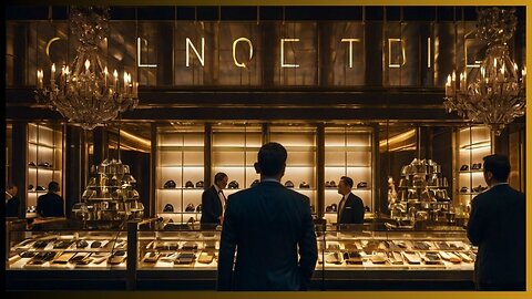 THE BILLIONAIRE BRAND TRICK: How the Rich Inflate Prices to Trap the Middle Class