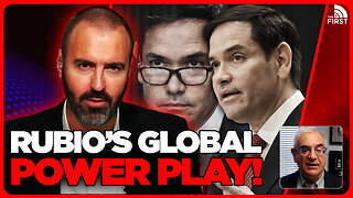 Marco Rubio Makes HUGE Foreign Policy Decision