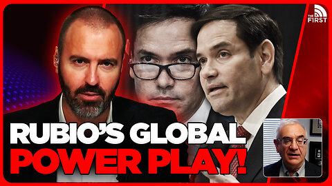 Marco Rubio Makes HUGE Foreign Policy Decision