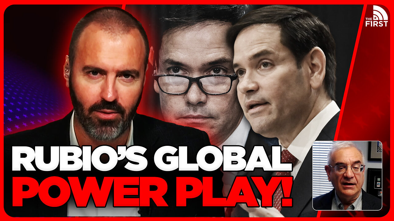 Marco Rubio Makes HUGE Foreign Policy Decision