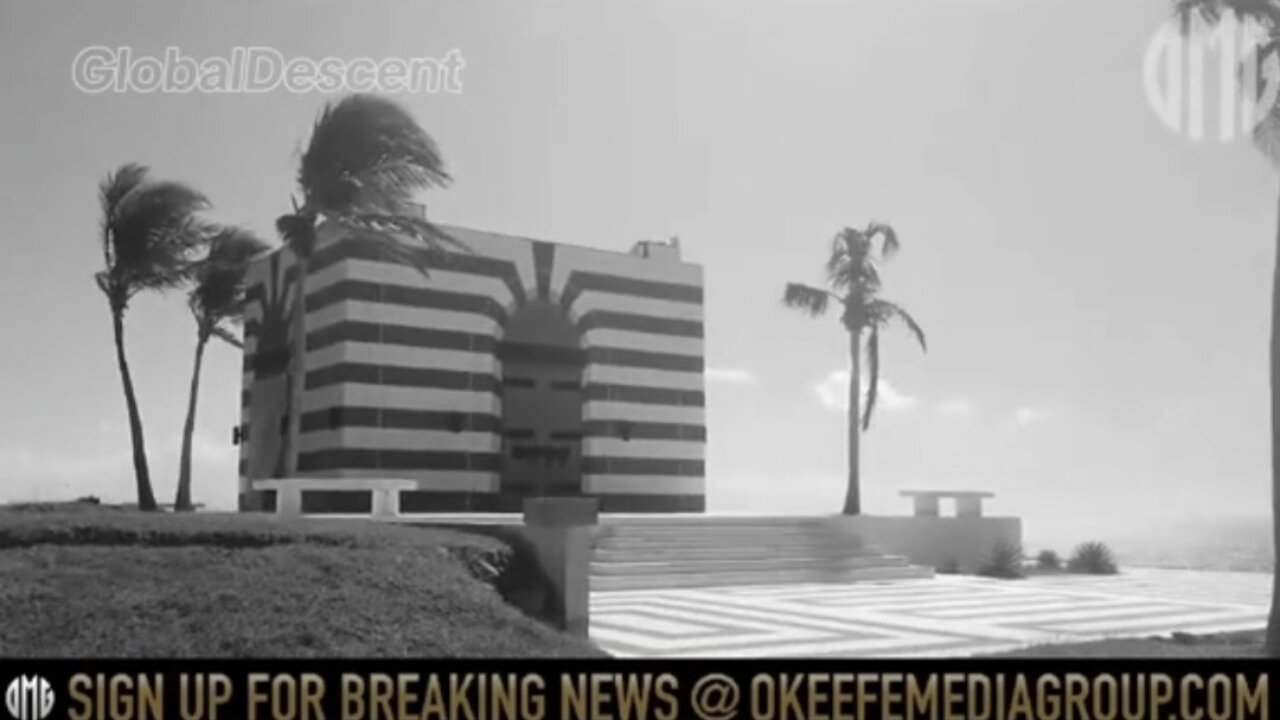 Inside Jeffrey Epstein Island- James O'Keefe Exposes The Monsters Library and More
