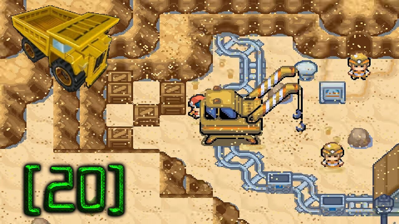 Pokémon Light Platinum (HACK) - Walkthrough/Videonávod - 20 - [EN/CZ]