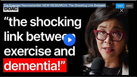 "Exercise Neuroscience: New Research Reveals Surprising Connection Between Exercise and Dementia"