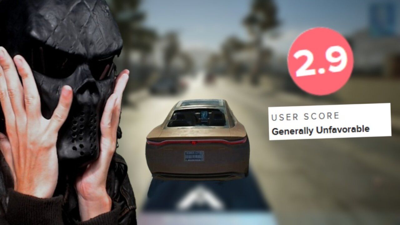 Mindseye is the Worst Game I've Ever Played