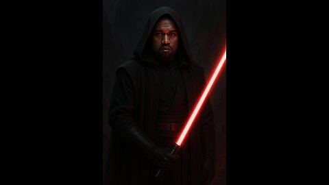 Sith Lord Kanye West Destroys Israel Using the Starkiller (Epic)